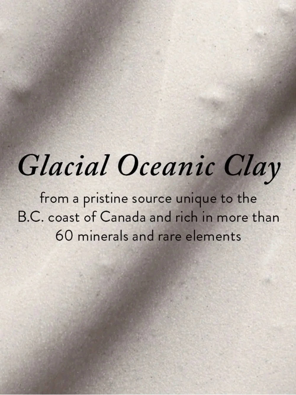 NEW❗️ Céla Glacier Clay Mask Full Size - Picture 4 of 6